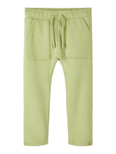 Lil 'Atelier - Ilondon Loose Sweat Bukser July1 - Sage